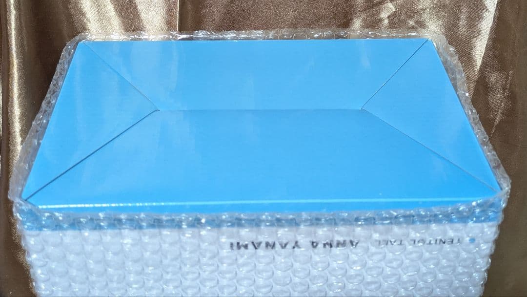 TENITOL TALL 八奈見杏菜 特典付き