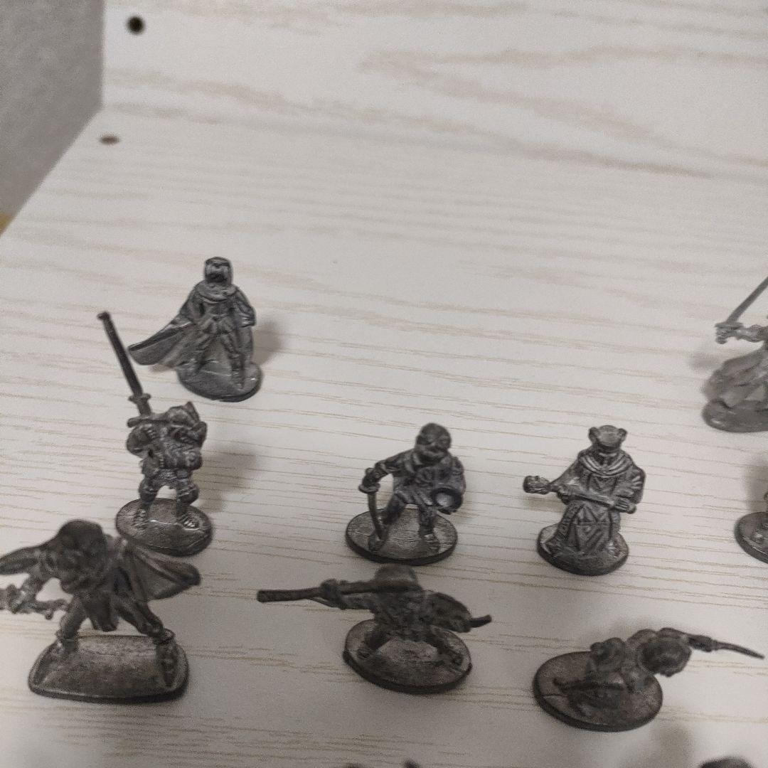 メタルフィギュア　グレナディア　ラルパーサ　リーパー　22体セット