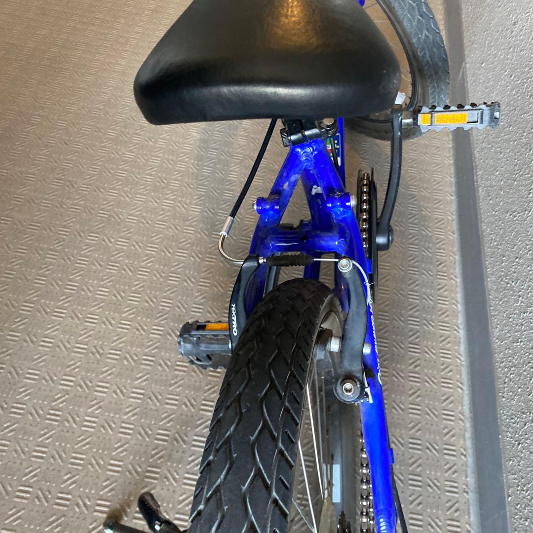 GIOS GENOVA 20 　マウンテンバイク　ブルー　キッズマウンテンバイク