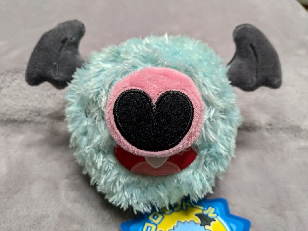 ポケモンセンター限定 ポケモンドール コロモリドール ポケドール ぬいぐるみ