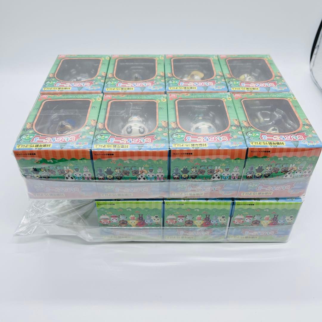 あつまれどうぶつの森　どうぶつの森　ともだちどーる　15種 16個 セット