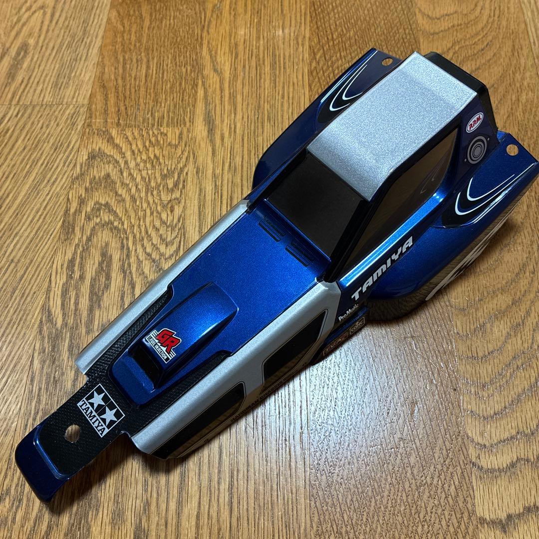 ▫️タミヤ DT-03 レーシングファイター