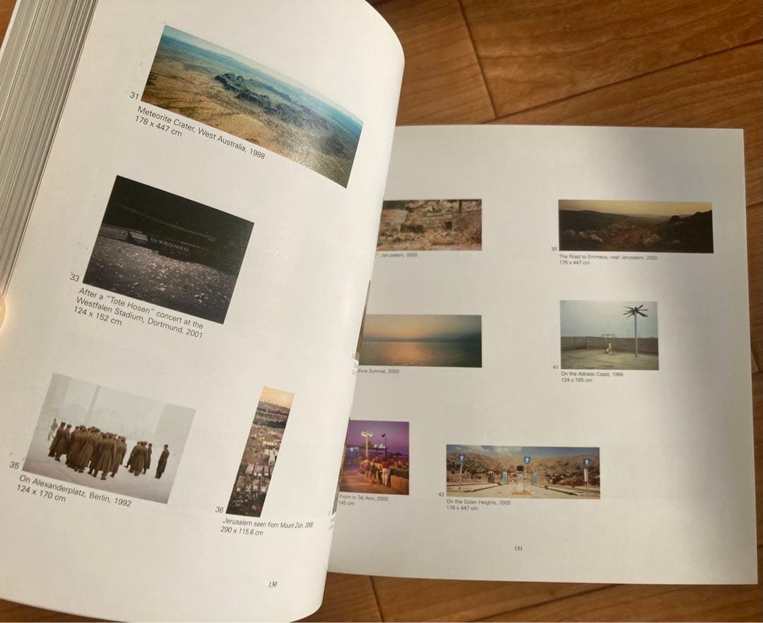 芸術写真 Pictures from the Surface of the Earth