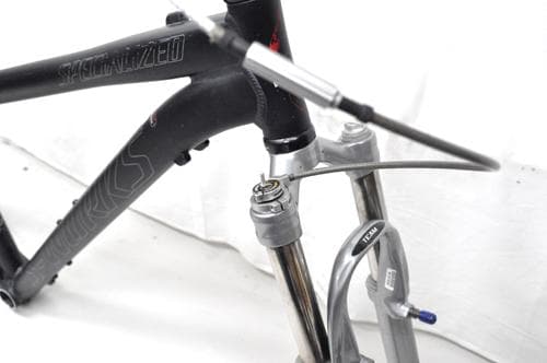 SPECIALIZED S-WORKS FSR M5 26インチ MTBフレーム