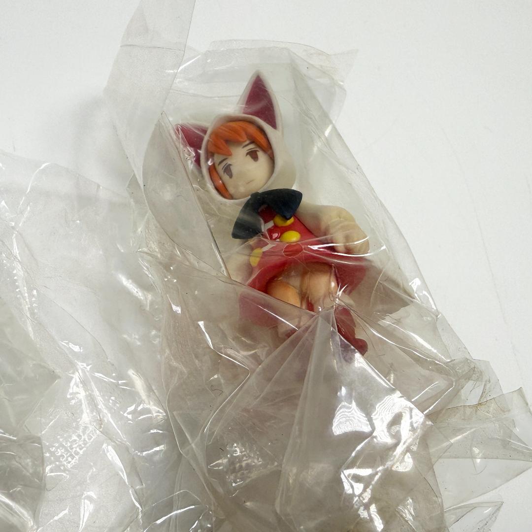 ファイナルファンタジー3 トレーディングアーツ ミニ フィギュア 6個セット