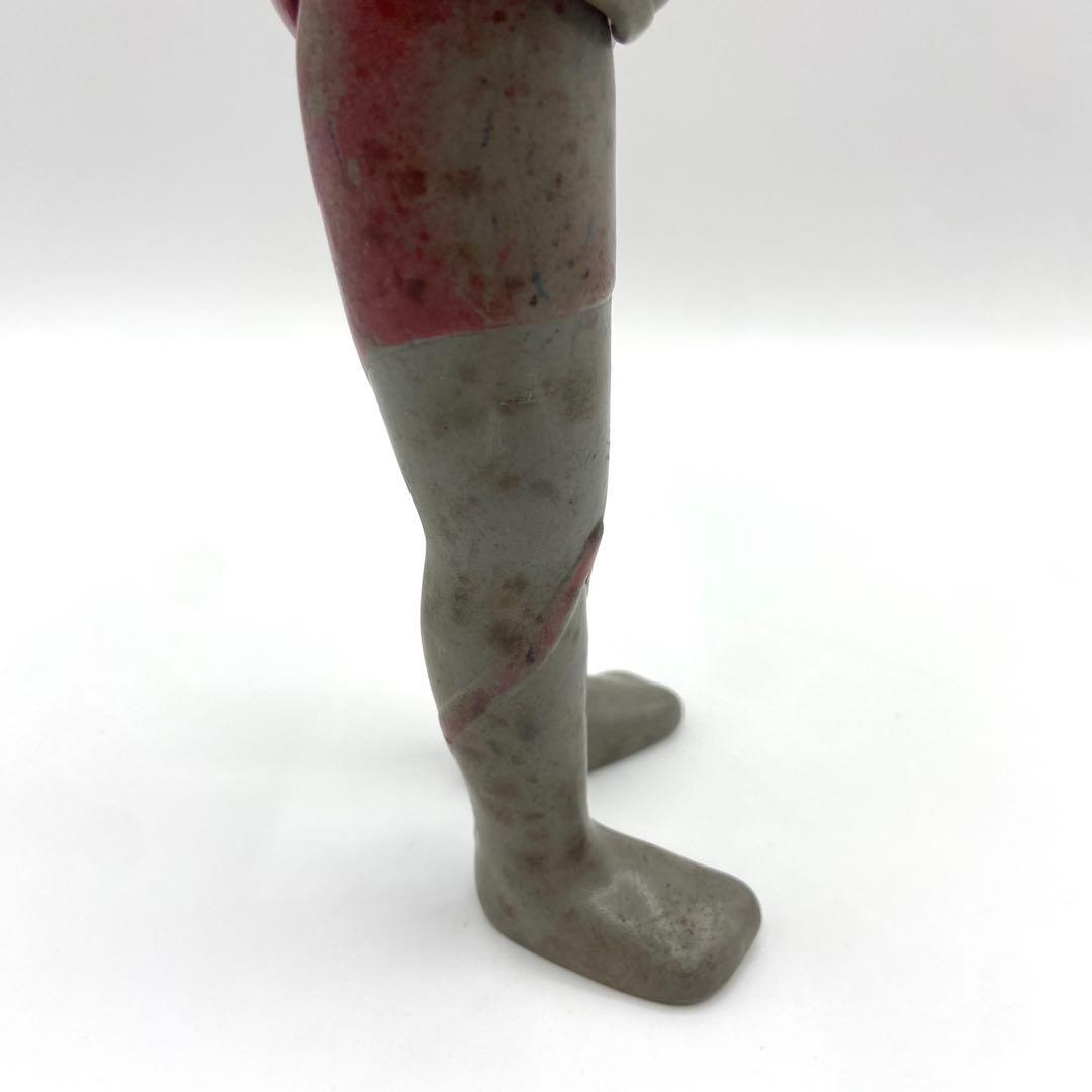 【希少品】　ウルトラマン　ソフビ　当時物　1966マルサン　ブルマァク