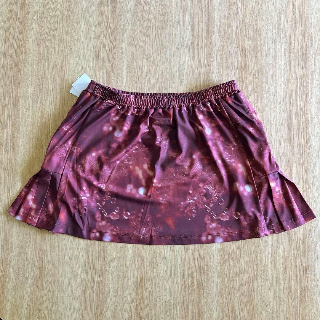 アドミラル　レディーステニスウエア ゲームシャツスコートセットアップ　M