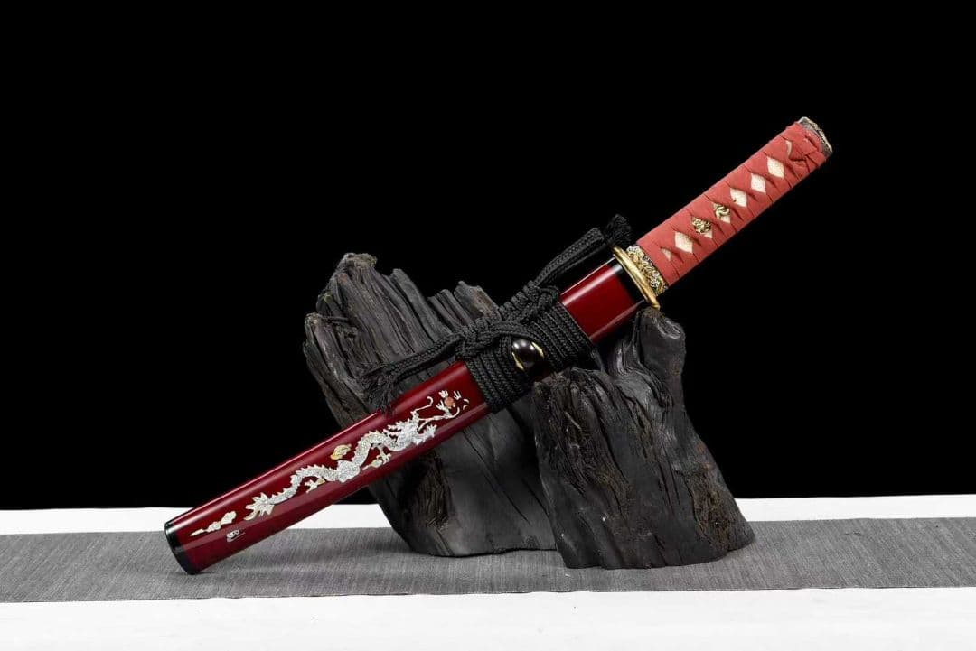 【ドラゴンボール】 武具 刀装具 日本刀　模造刀 居合刀 武士道 鑑賞用 美術刀