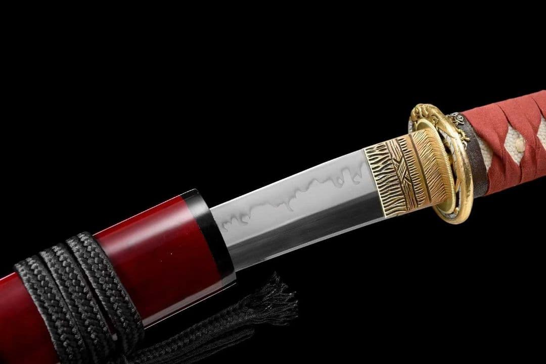 【ドラゴンボール】 武具 刀装具 日本刀　模造刀 居合刀 武士道 鑑賞用 美術刀