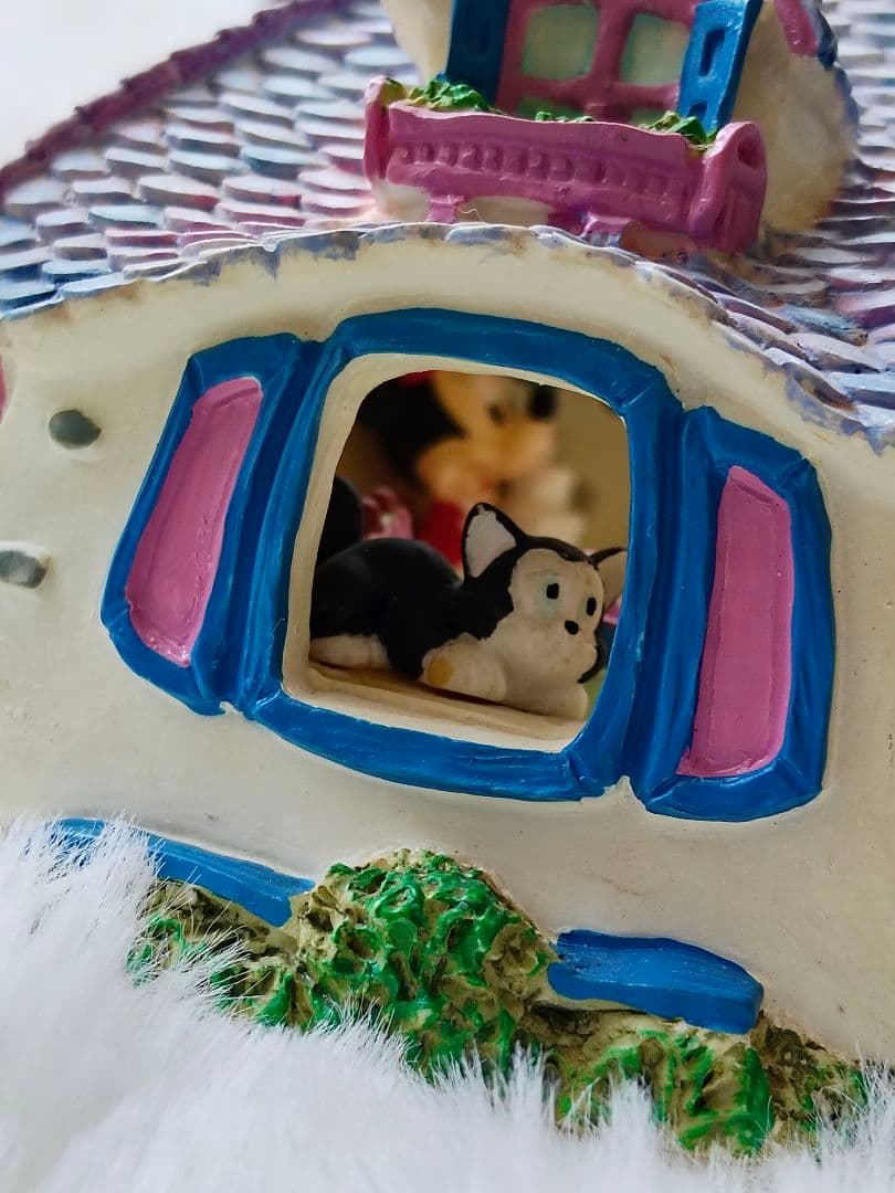 【希少】ミニー　ディズニー　激レア　入手困難　廃盤　ゼペット　ヴィンテージ