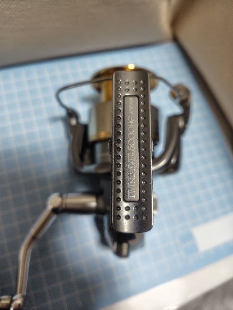 02ツインパワー5000HG