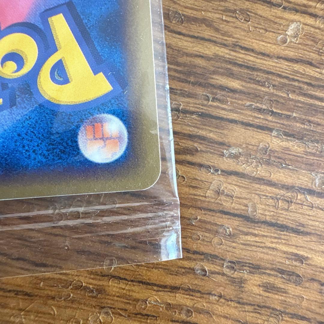 ポケパークのアチャモ　プロモ 047/PCG-P 新品未開封品