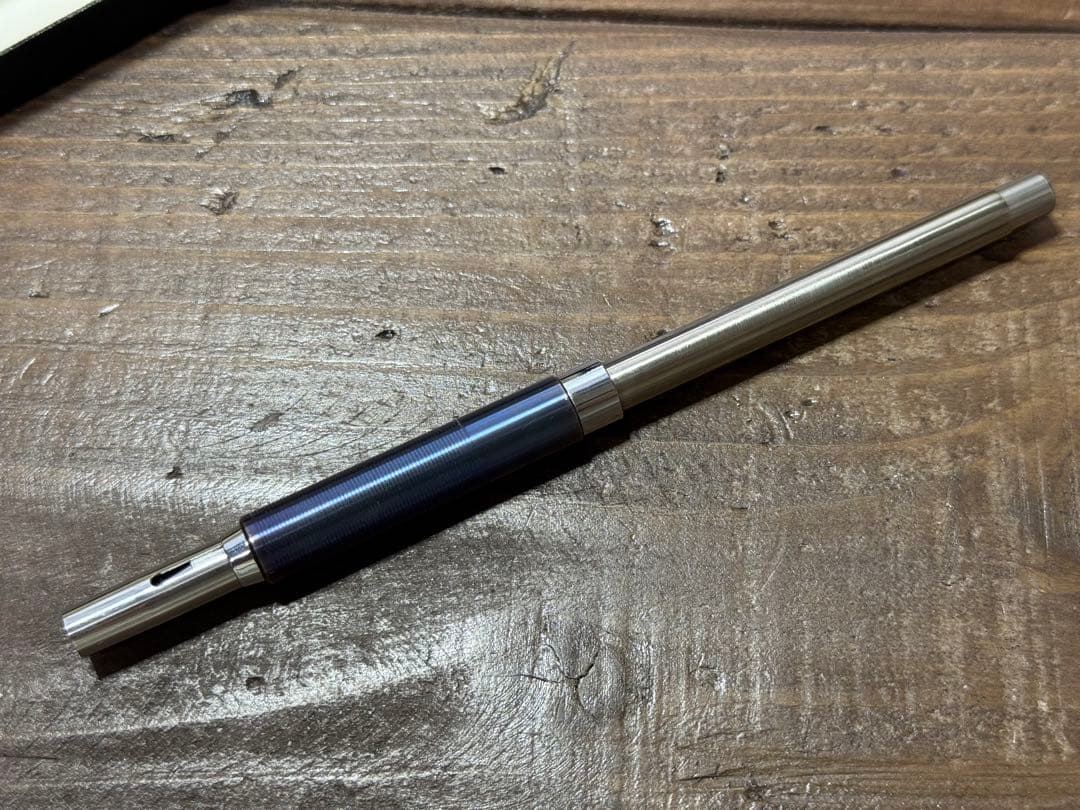 シャープタンク バリアブル カスタム チューニングシャープ p205 廃番