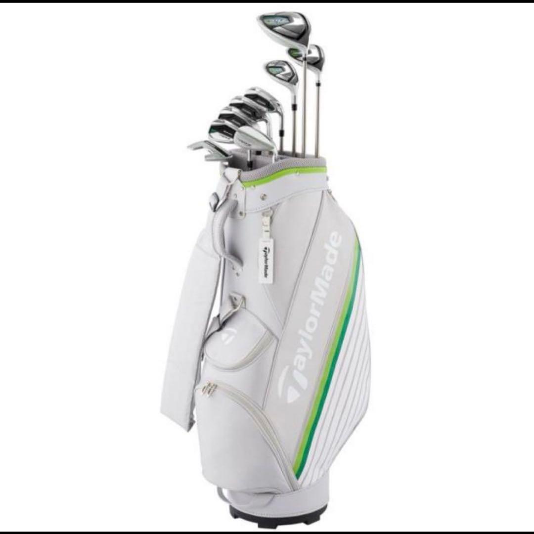TaylorMade RBZ レディース クラブセット　ゴルフ