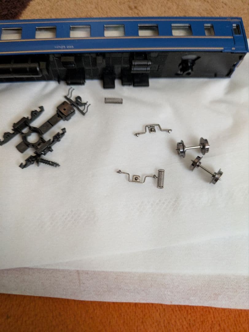 北斗星　臨時編成