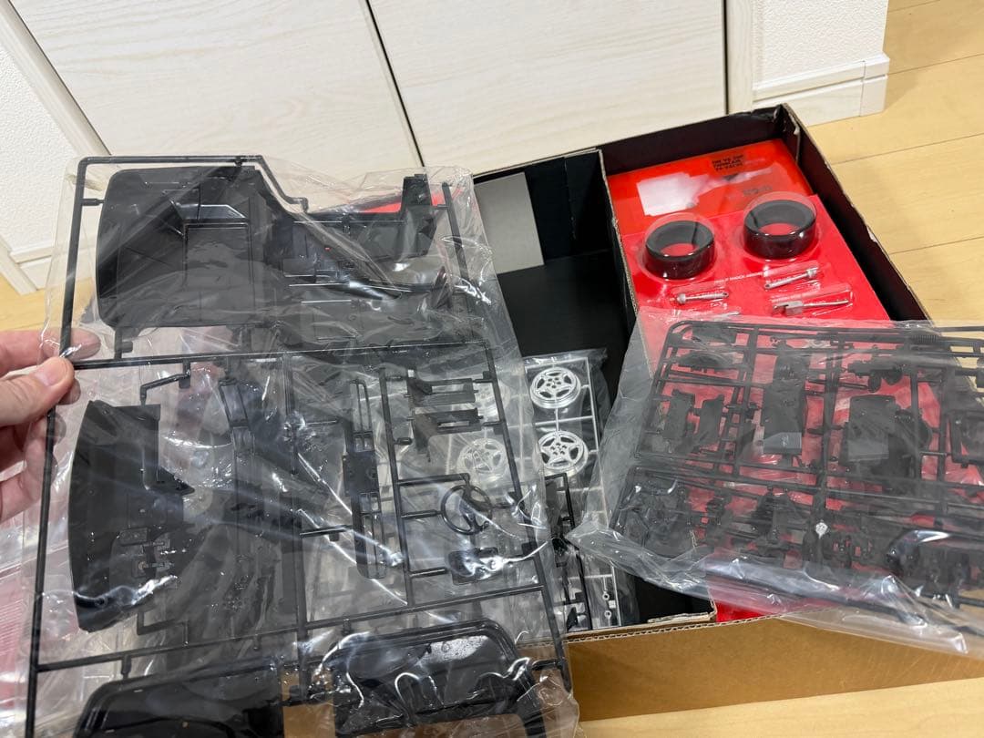 【希少】ハセガワ 1/12 ニッサン フェアレディZ 300 ZX ツインターボ