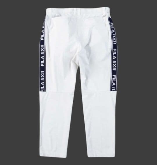 FILA GOLF 4WAY ライトボンディングブルゾン 上下セット r2d