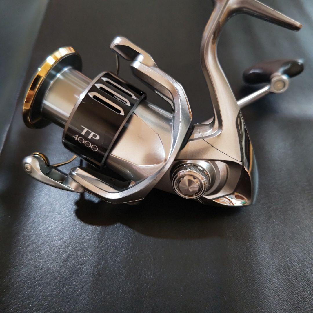 シマノ 15ツインパワー4000PG