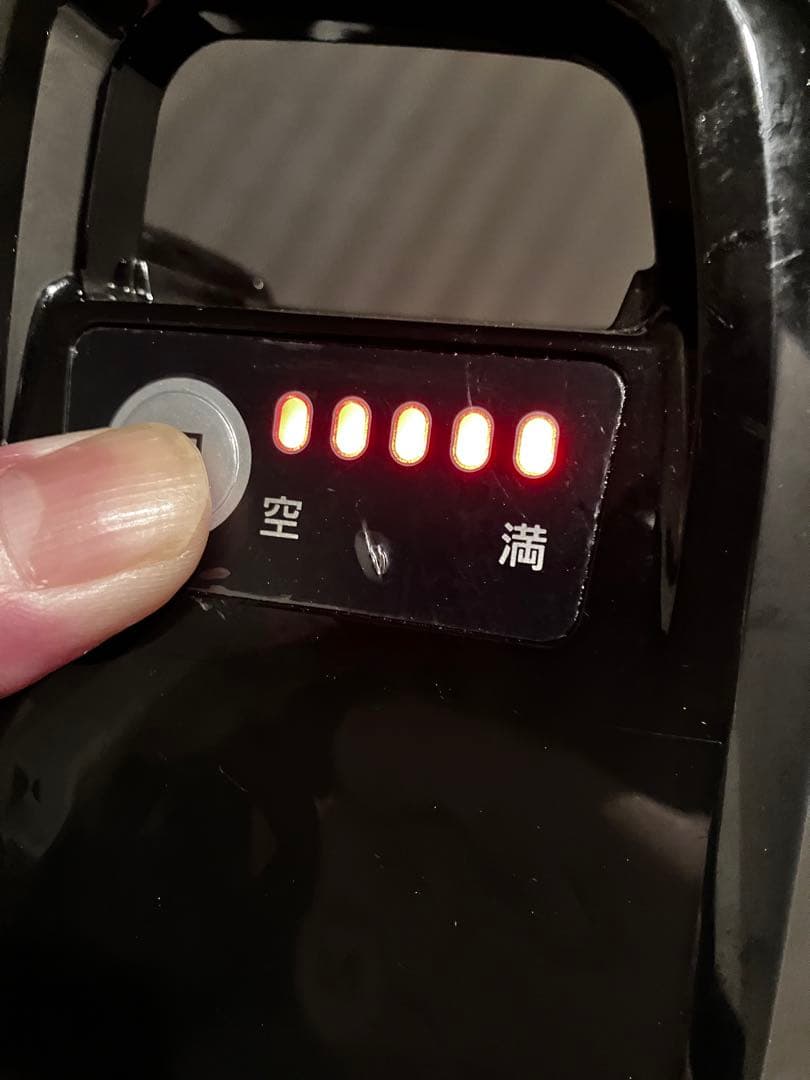 VIVI SX 2024モデル　8アンペア