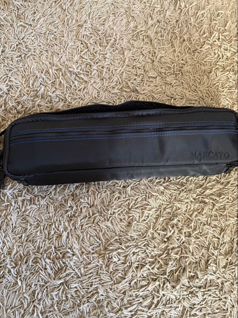 YAMAHA フルート本体 銀製 ケース付き