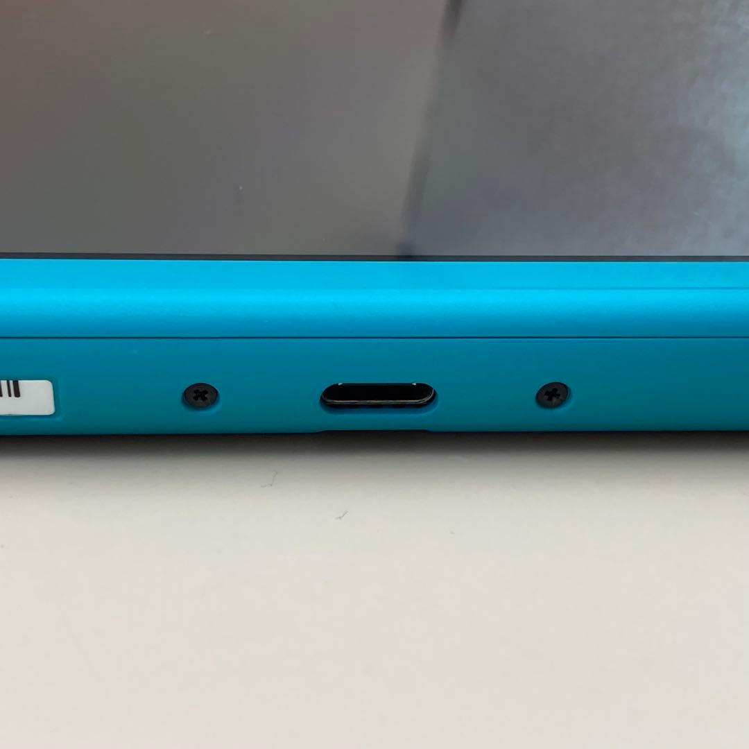 ニンテンドー NintendoSwitchLight ライト ターコイズブルー