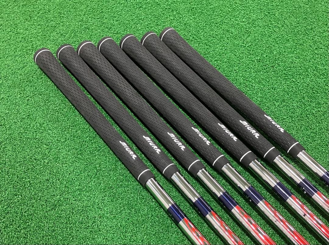 JT-23 アイアンセット 7本組