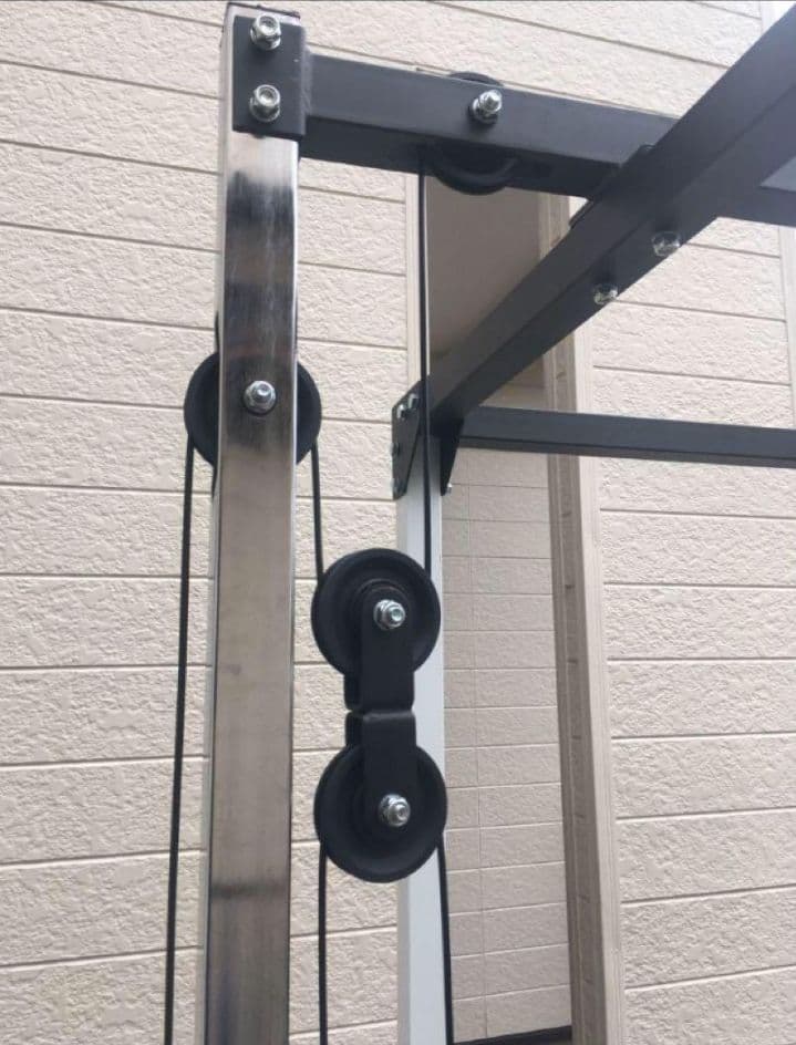 キタハマー　iROTEC R140 パワーラック