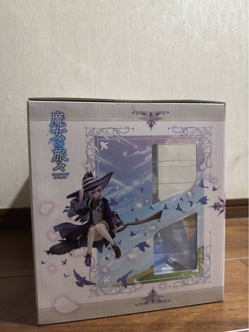 イレイナ 魔女の旅々 1/7 完成品 フィギュア　フリュー