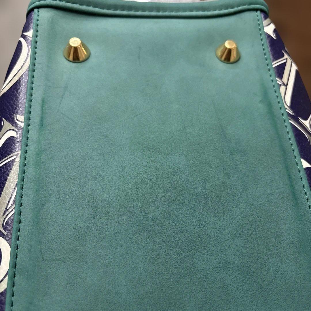 2024年モデルマークアンドロナカートバッグ