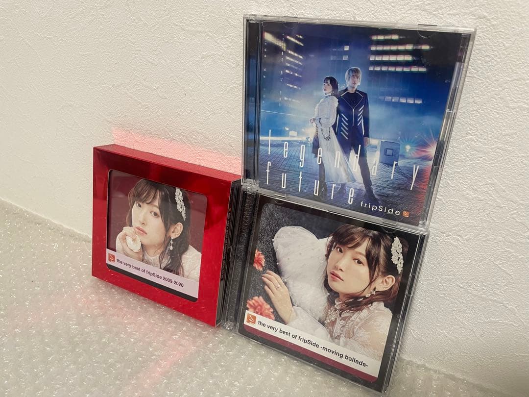 fripSide CD 19点セット