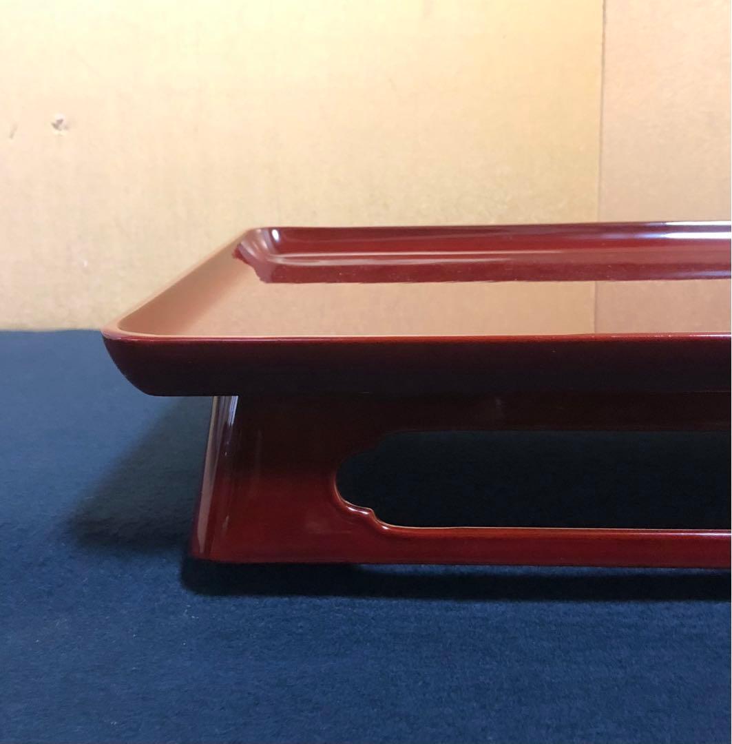 《R》溜塗 屠蘇器 木製漆器 合わせ箱　260120き5