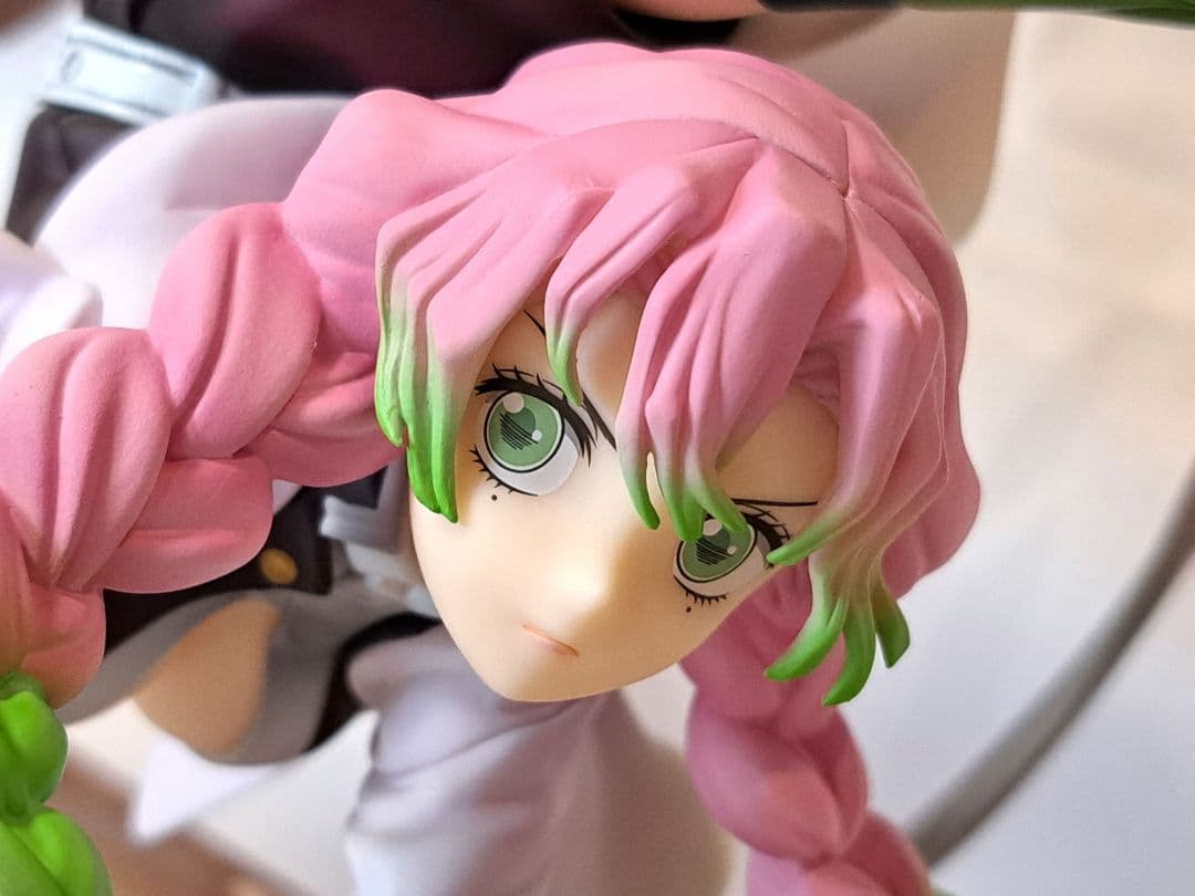 アニプレックス アニメ「鬼滅の刃」 甘露寺蜜璃 1/8スケールフィギュア