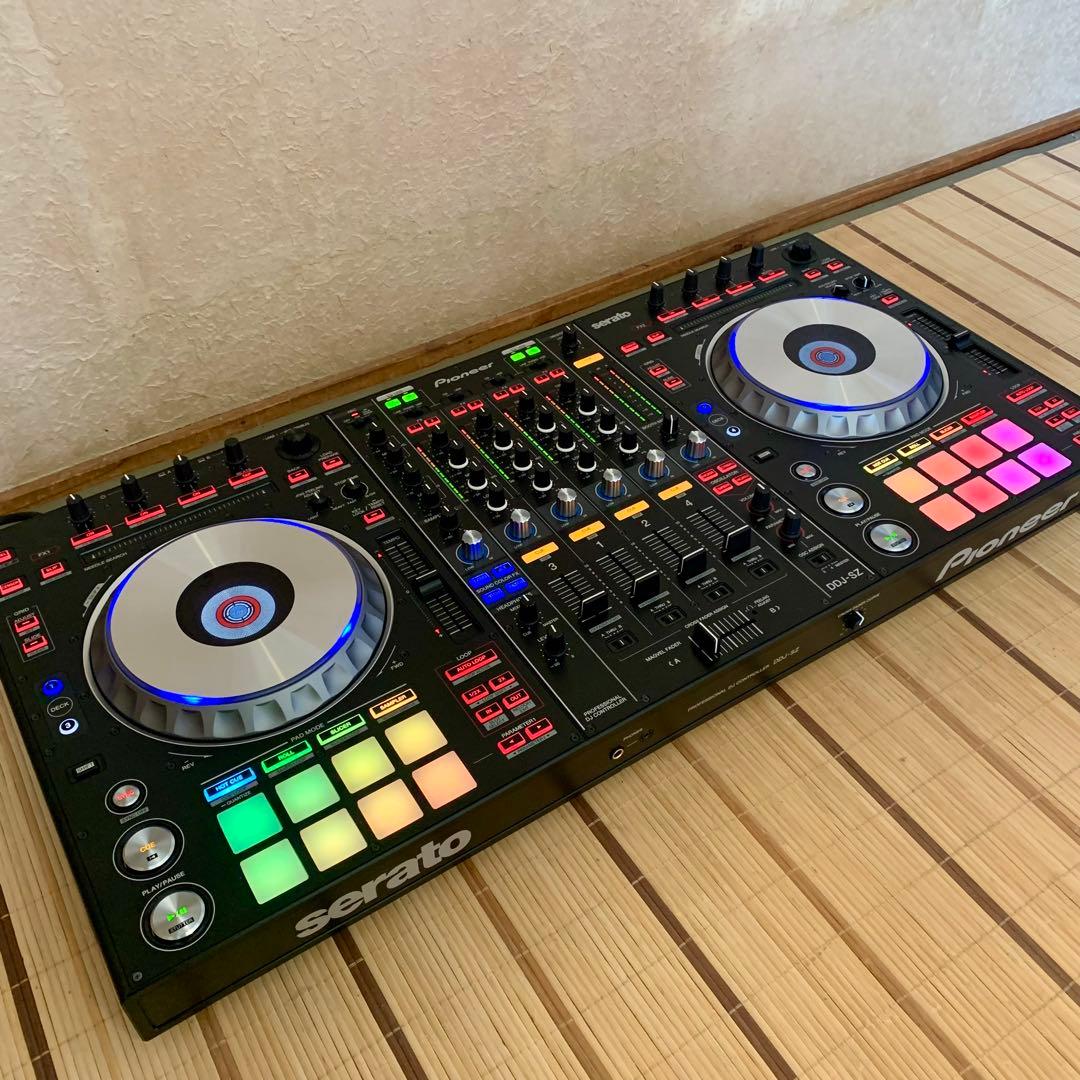 【美品】Pioneer パイオニア　DDJ-SZ 14年製