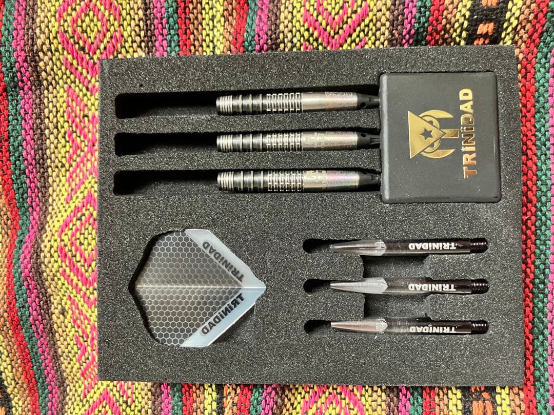 TRINIDAD ロメカリ2