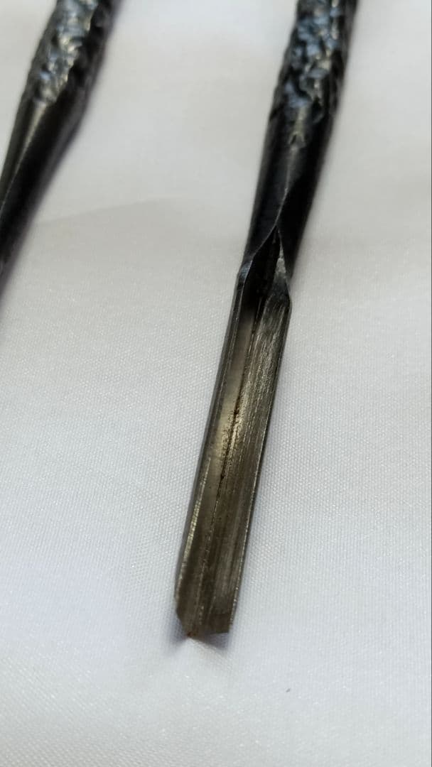 極 共柄彫刻刀5本セット 清玄作