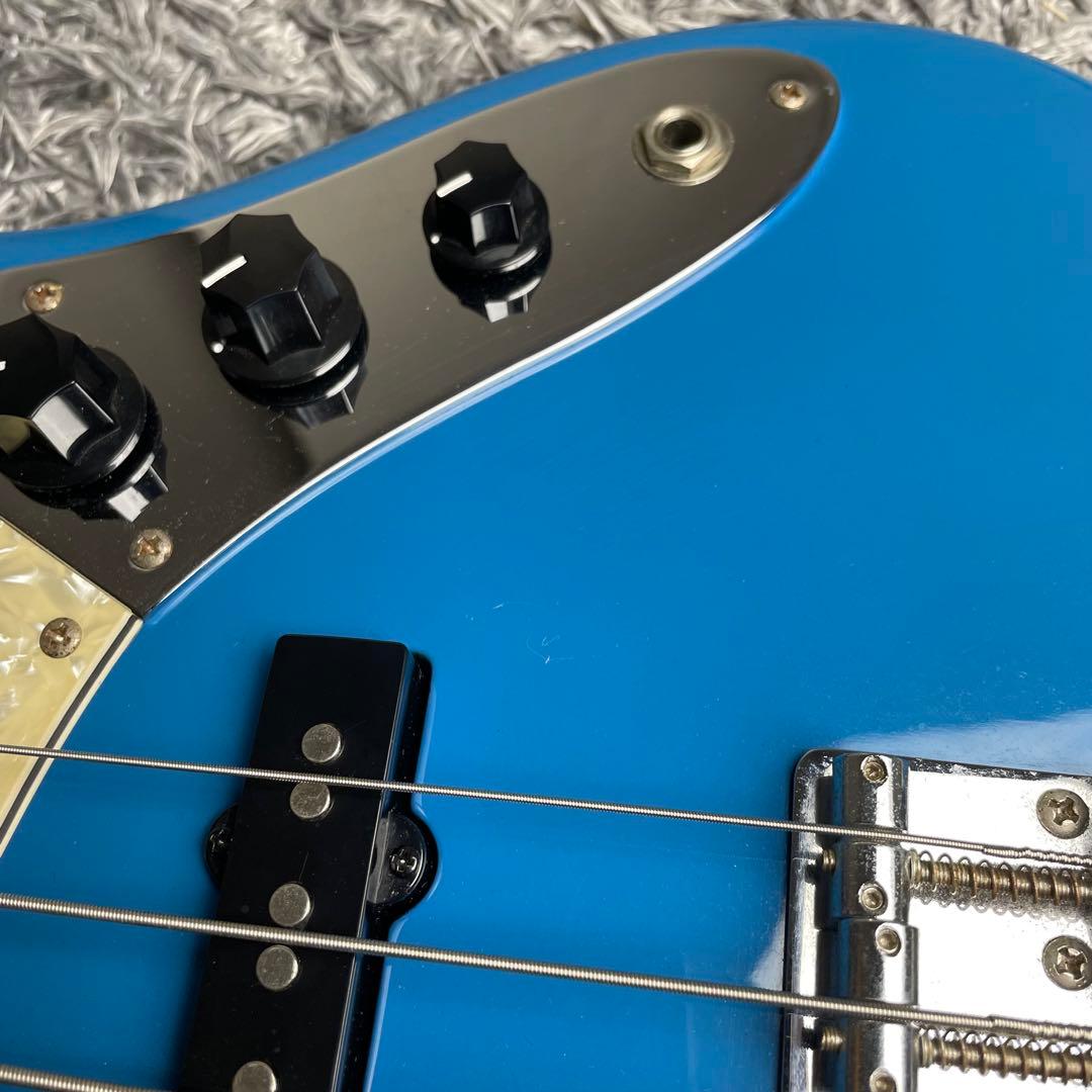 ベース Bacchus BJB-600G JEM/M MAB