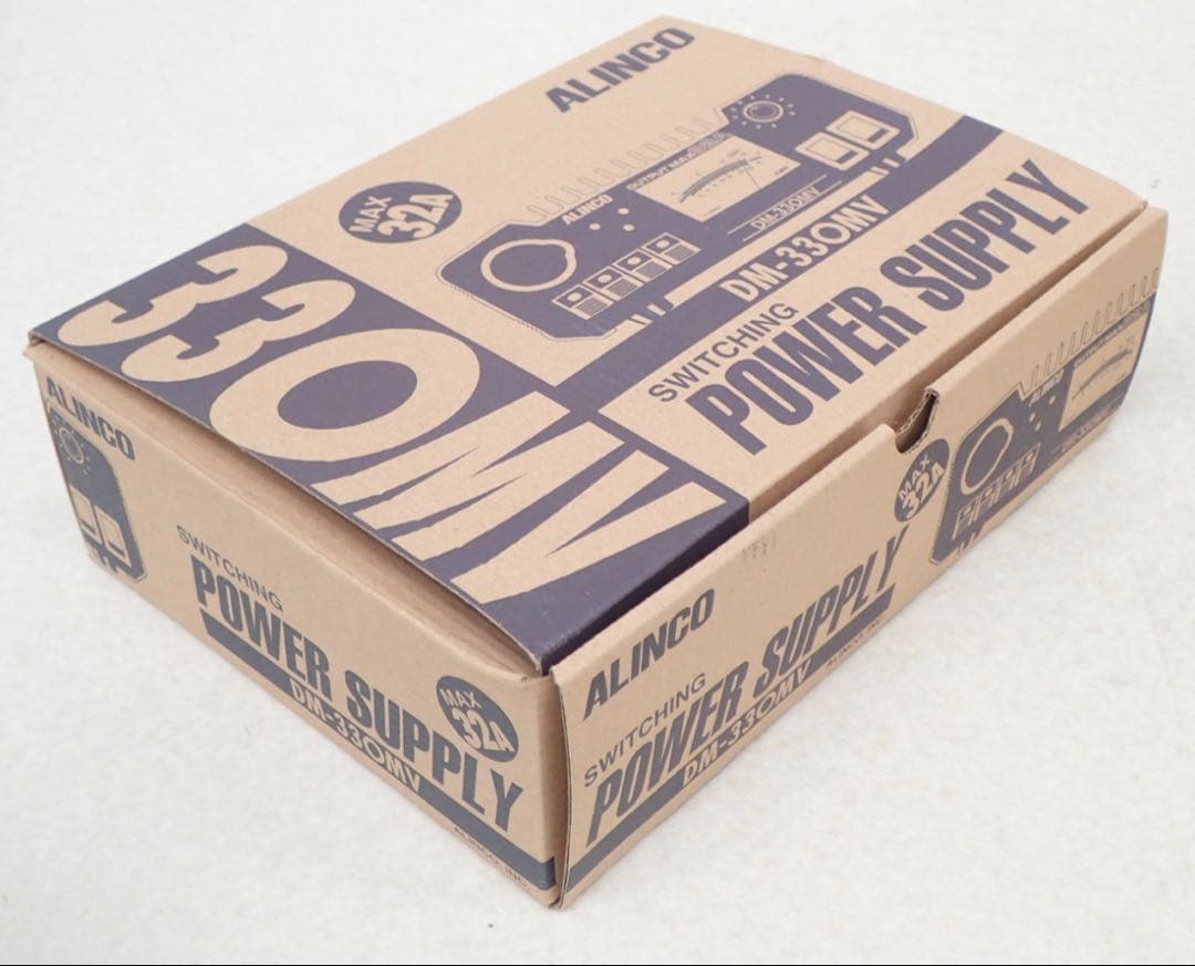 【美品】ALINCO DM-330MV スイッチング電源