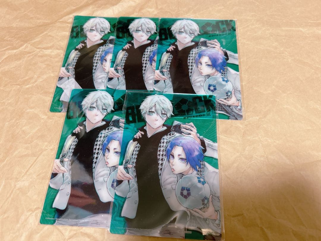 ブルーロック　御影　玲王　プリンセスカフェ　チョコ　バレンタインデー　缶バッジ