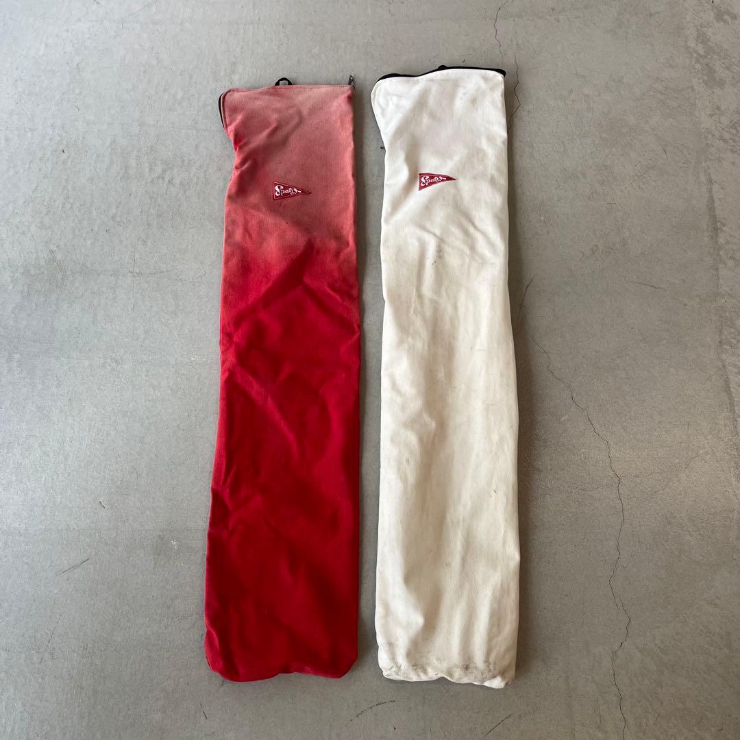 初期モデル レア SPATZ FLYCATCHER L チェア 2脚