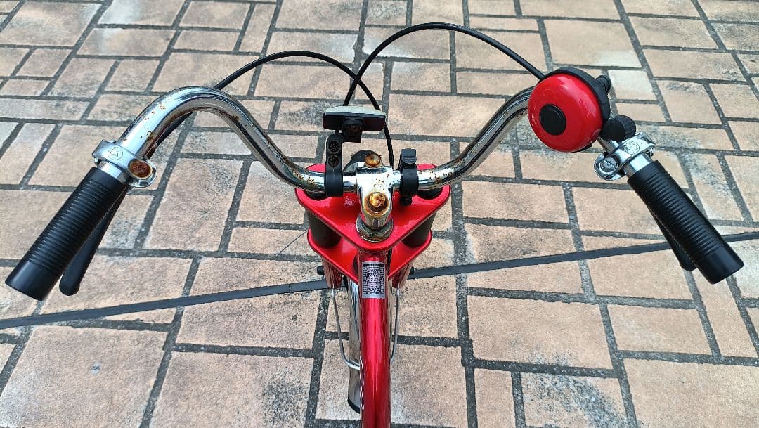 キャデラック 16インチ　子供自転車