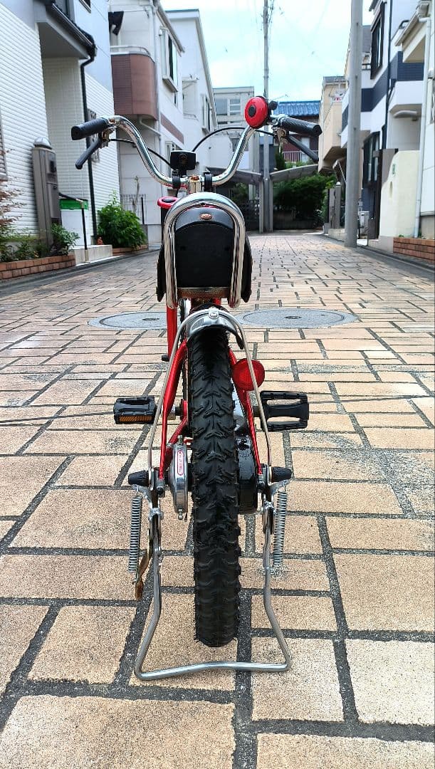 キャデラック 16インチ　子供自転車