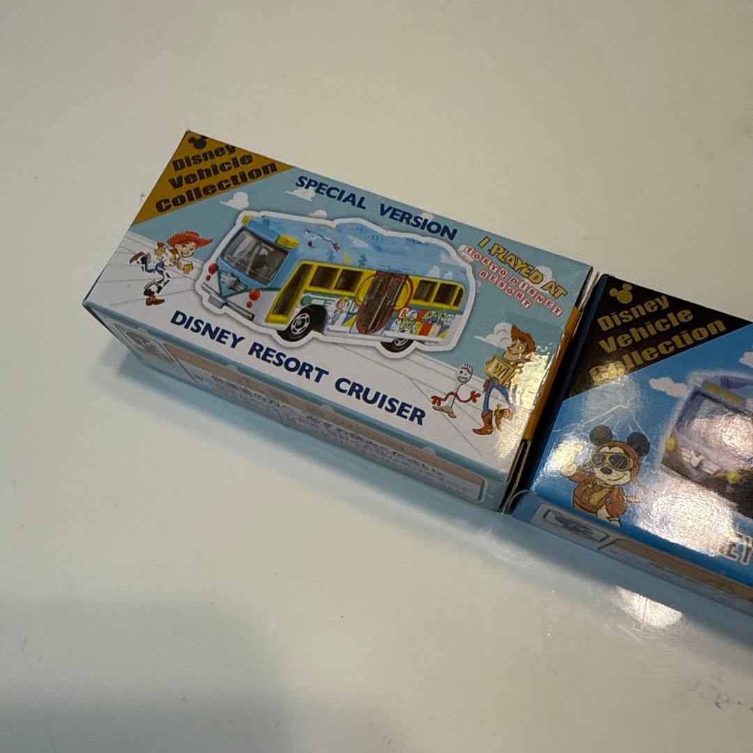 廃盤 ディズニー リゾートクルーザー 15台セット