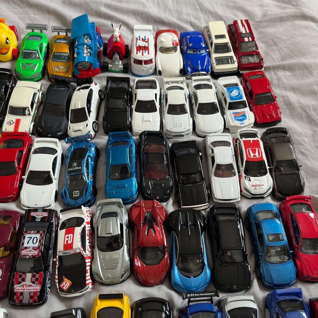 Hot Wheels ミニカー 約90台 セット