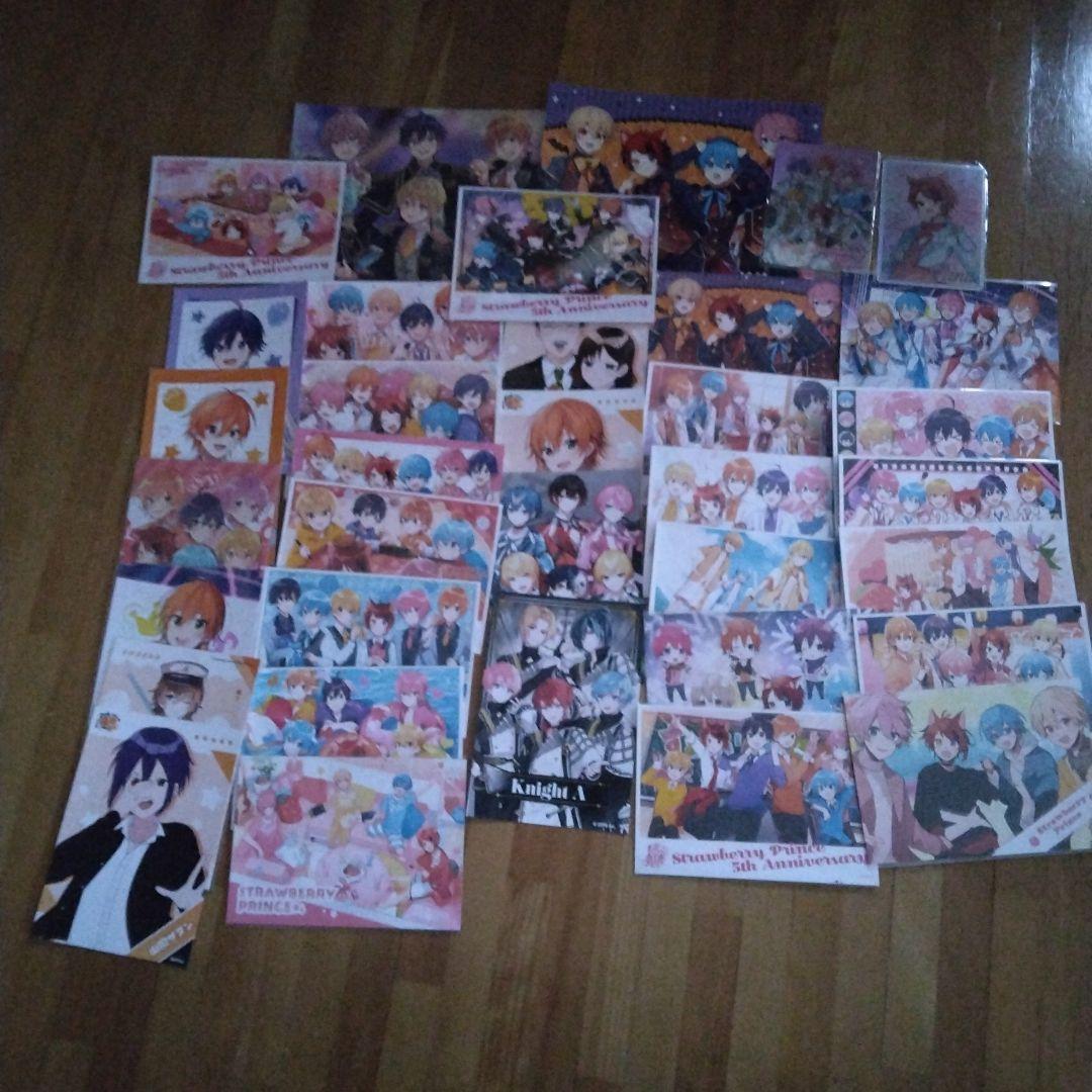 すとぷりセット39＋ブロマイド約60枚セット