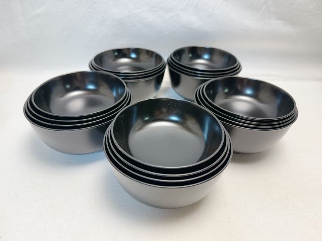 ほぼ未使用 懐石道具 四つ椀湯斗飯器 盃台煮物椀引盃箸洗 湯子杓子通盆セット元箱