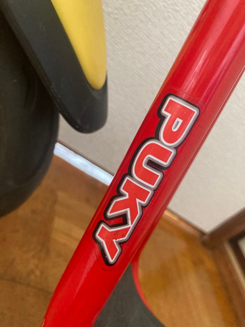 ニ輪スクーター PUKY プッキー社 ドイツ製