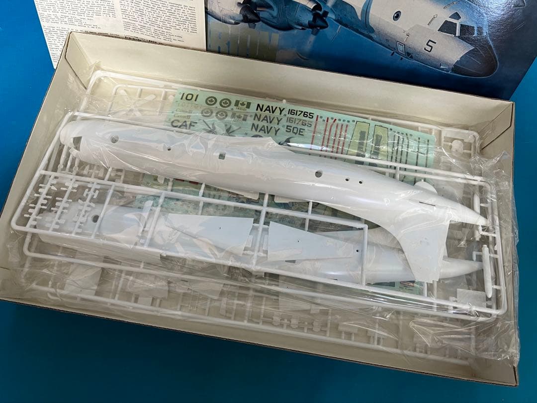 航空機・ヘリコプター Lockheed P-3C Update II Orion 1/72
