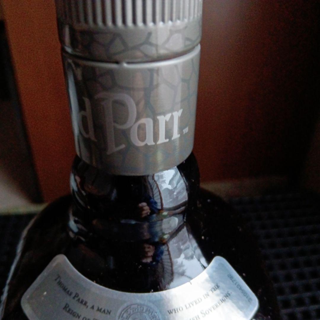 スコッチウイスキー 4本