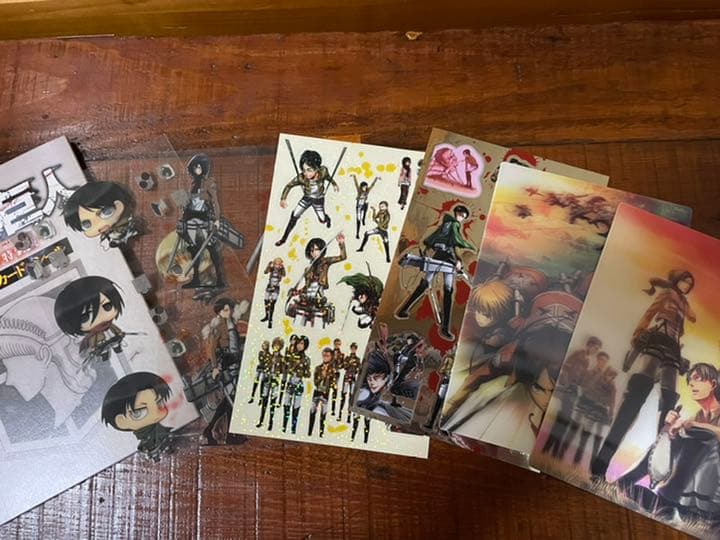 進撃の巨人　原作　漫画　特装版　DVD 小説