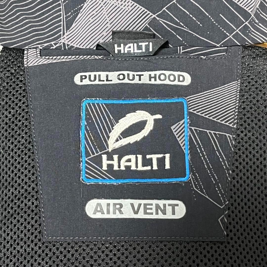 HALTI ハルチ スキーウェア 上下セット
